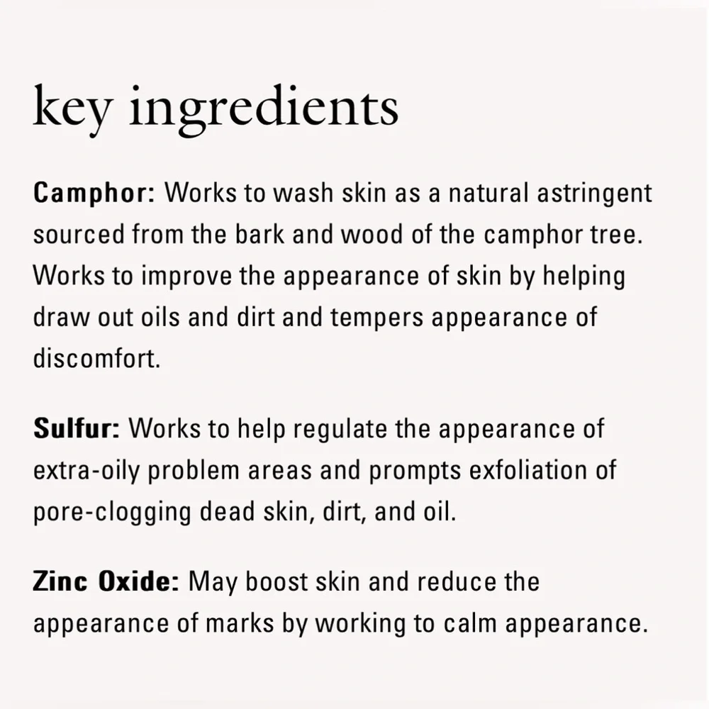Goldfaden MD Facial Detox Clarify + Clear Mask (A1)